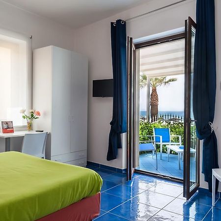 Settessenze Residence&Rooms Agropoli Exterior foto