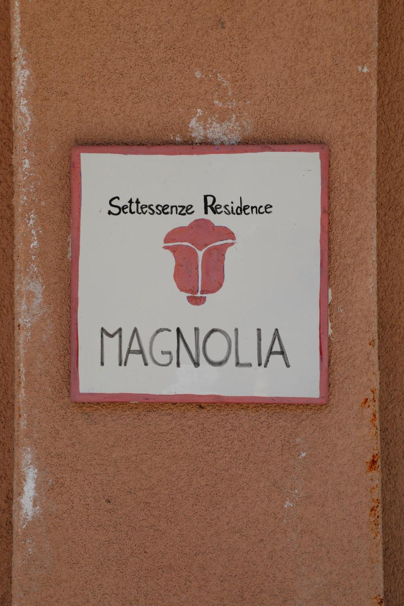 Settessenze Residence&Rooms Agropoli Exterior foto